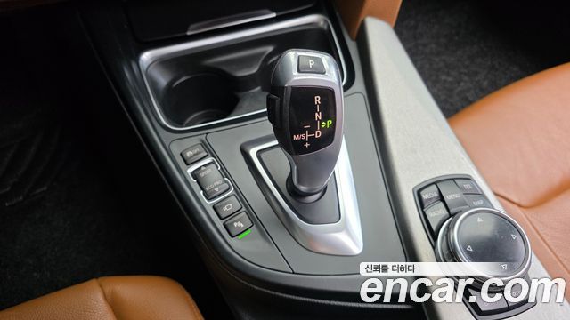 BMW 3-Series 2014 — photo 9