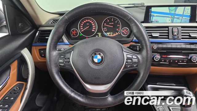BMW 3-Series 2014 — photo 13