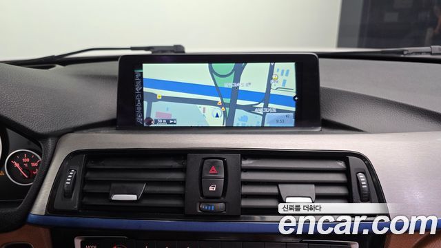 BMW 3-Series 2014 — photo 14