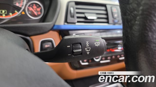 BMW 3-Series 2014 — photo 17