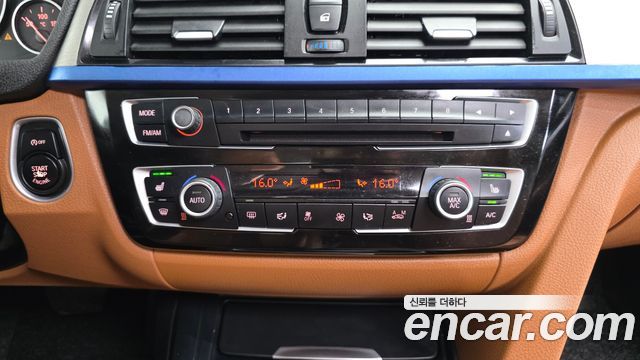 BMW 3-Series 2014 — photo 18