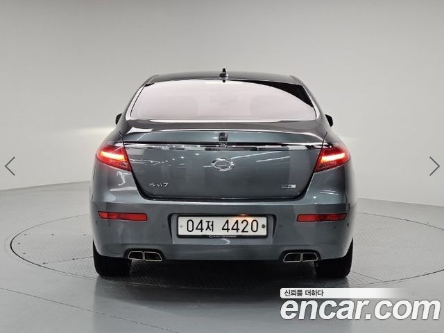 Renault Korea SM7 2017 — photo 3