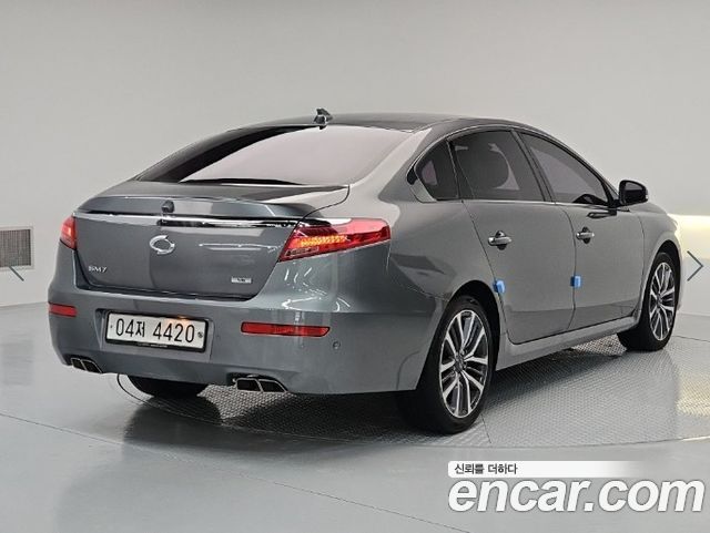 Renault Korea SM7 2017 — photo 4