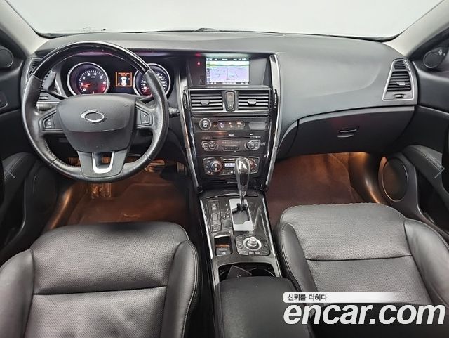 Renault Korea SM7 2017 — photo 7