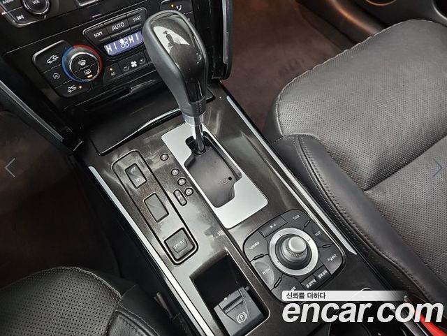 Renault Korea SM7 2017 — photo 8