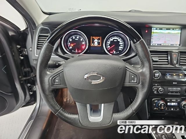 Renault Korea SM7 2017 — photo 9