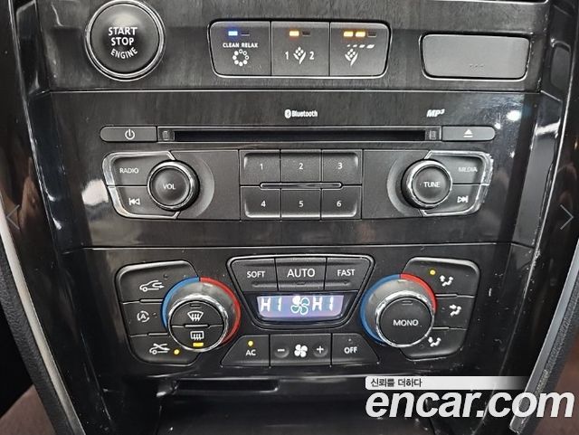 Renault Korea SM7 2017 — photo 10
