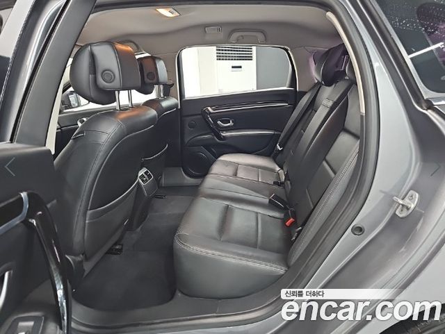 Renault Korea SM7 2017 — photo 12