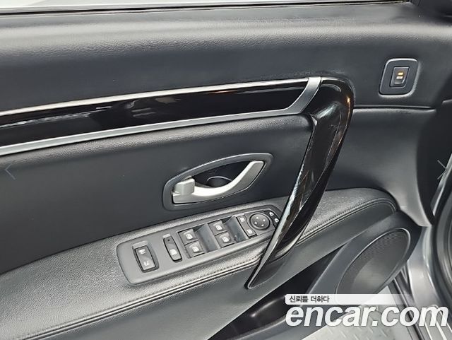 Renault Korea SM7 2017 — photo 15