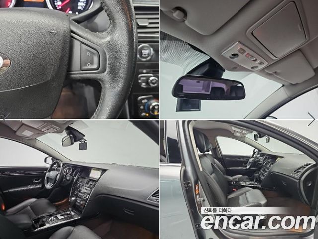 Renault Korea SM7 2017 — photo 17