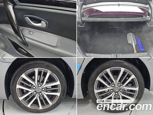 Renault Korea SM7 2017 — photo 18