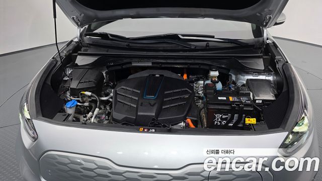 Kia Niro 2023 — photo 6