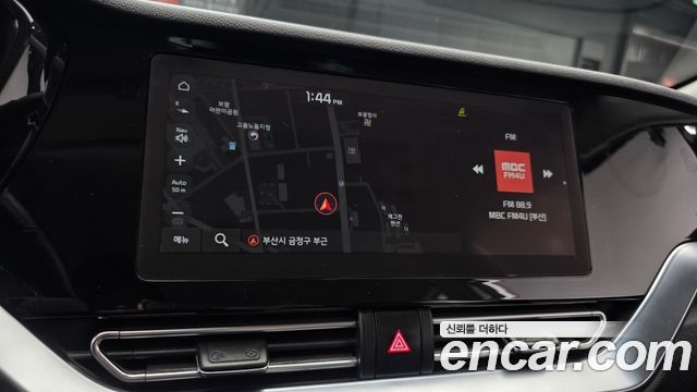 Kia Niro 2023 — photo 21