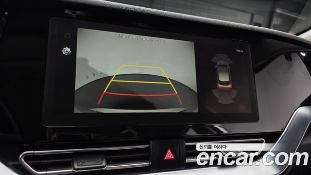 Kia Niro 2023 — photo 22