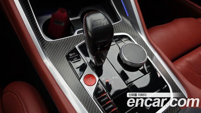 BMW XM 2023 — photo 9