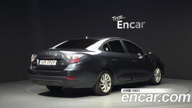 Renault Korea SM3 2015 — photo 2