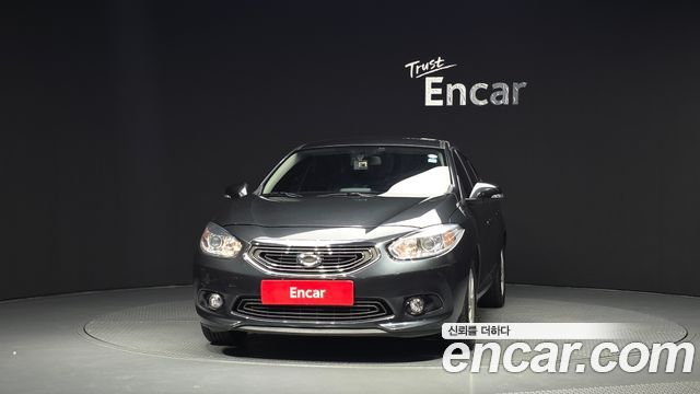 Renault Korea SM3 2015 — photo 3
