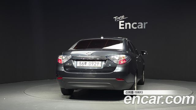 Renault Korea SM3 2015 — photo 4