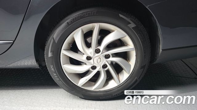 Renault Korea SM3 2015 — photo 5