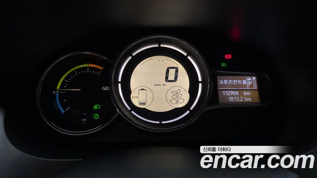 Renault Korea SM3 2015 — photo 8