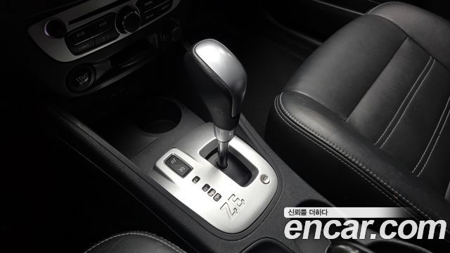 Renault Korea SM3 2015 — photo 9