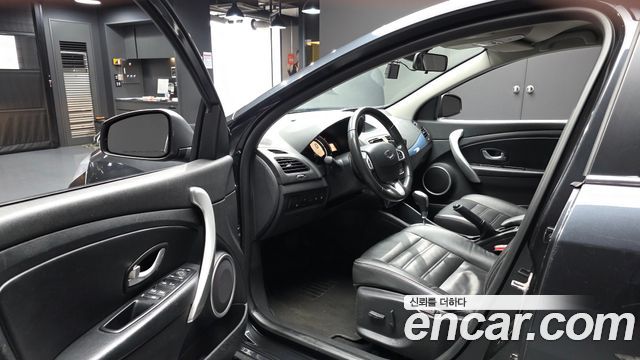Renault Korea SM3 2015 — photo 10