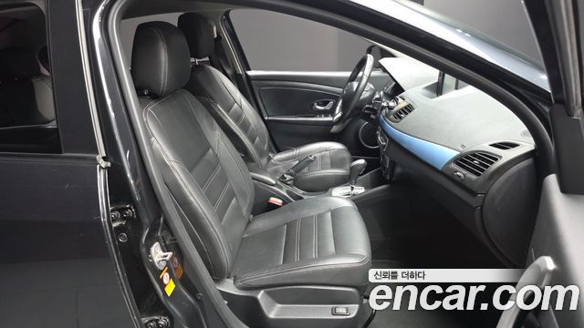Renault Korea SM3 2015 — photo 11