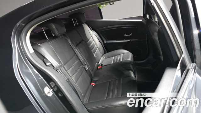 Renault Korea SM3 2015 — photo 12