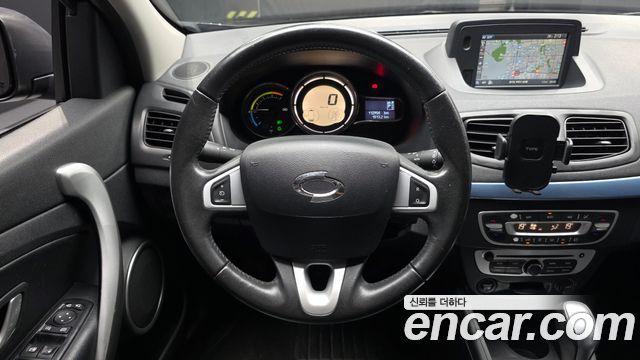 Renault Korea SM3 2015 — photo 13