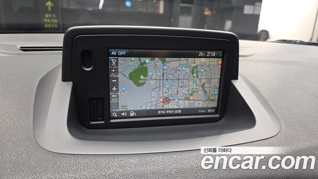 Renault Korea SM3 2015 — photo 14