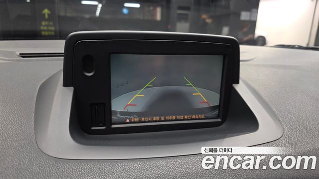 Renault Korea SM3 2015 — photo 15