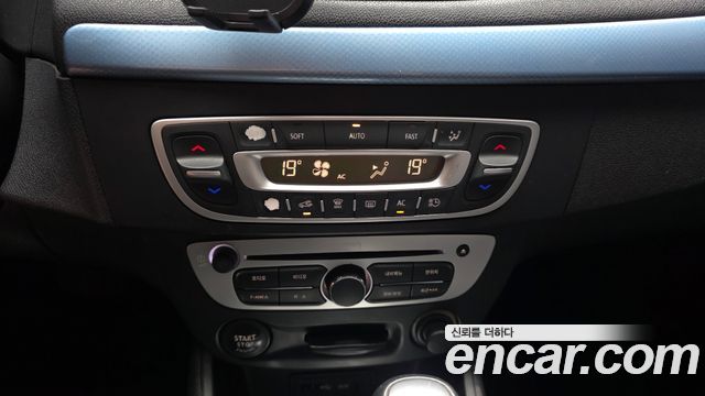 Renault Korea SM3 2015 — photo 16
