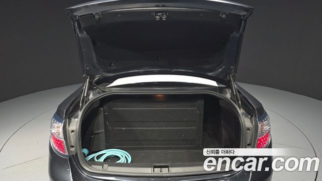 Renault Korea SM3 2015 — photo 20