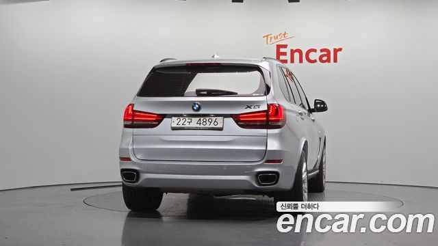 BMW X5 2015 — photo 4