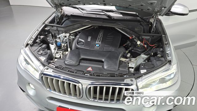 BMW X5 2015 — photo 6