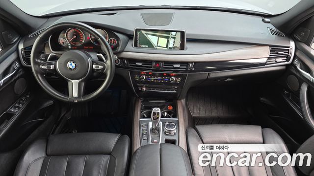 BMW X5 2015 — photo 10