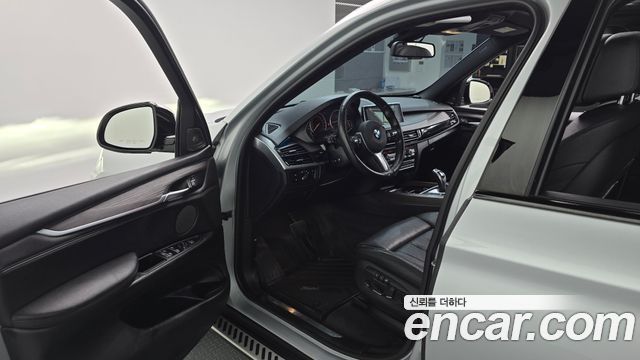 BMW X5 2015 — photo 13