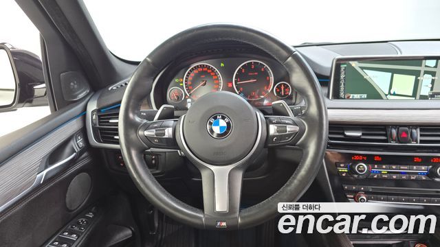 BMW X5 2015 — photo 19