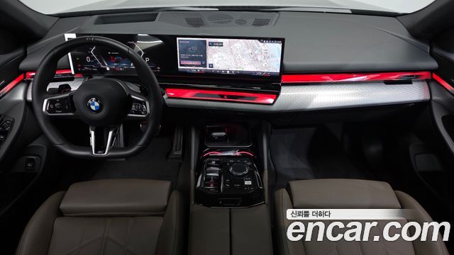 BMW 5-Series 2026 — photo 10