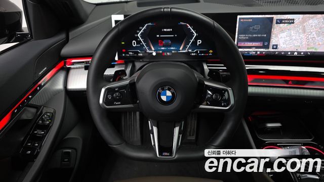 BMW 5-Series 2026 — photo 19
