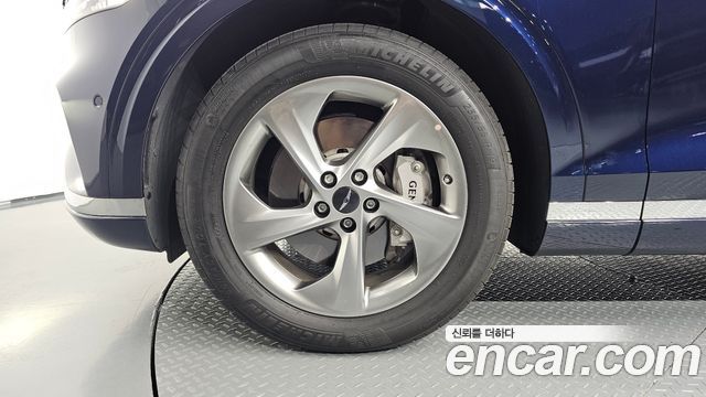 Genesis GV70 2025 — photo 5