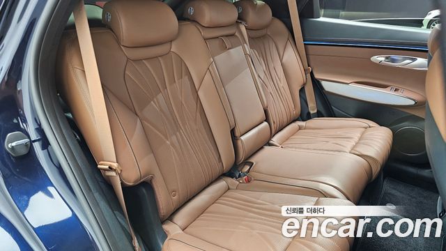 Genesis GV70 2025 — photo 17