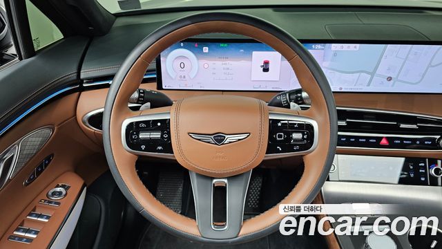 Genesis GV70 2025 — photo 19
