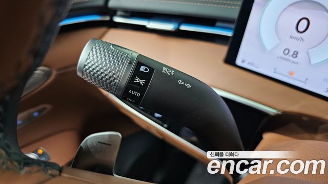 Genesis GV70 2025 — photo 27