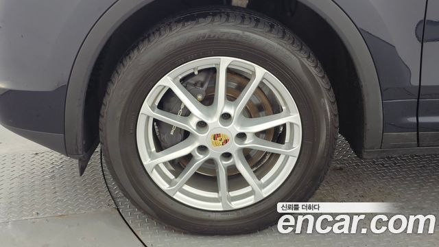 Porsche Cayenne 2016 — photo 5