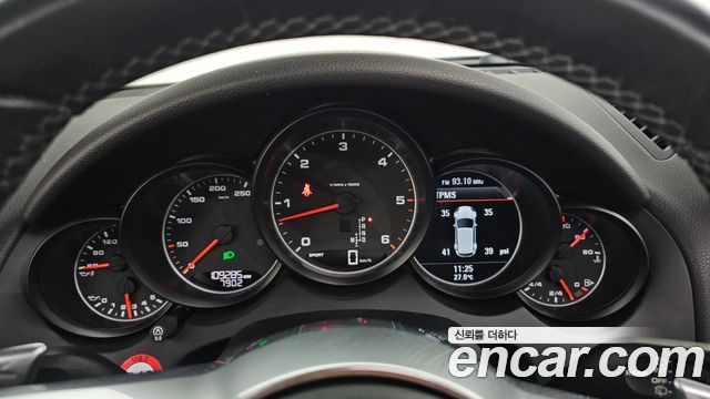 Porsche Cayenne 2016 — photo 8