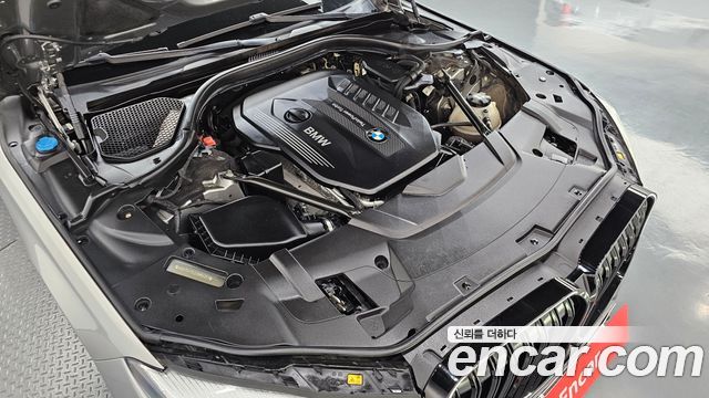BMW 7-Series 2020 — photo 6