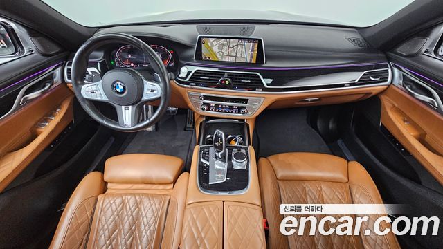 BMW 7-Series 2020 — photo 7