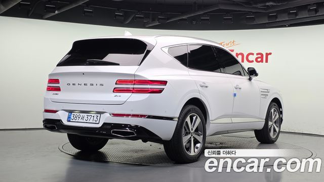 Genesis GV80 2023 — photo 2