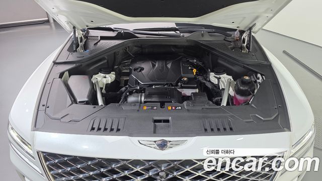Genesis GV80 2023 — photo 6